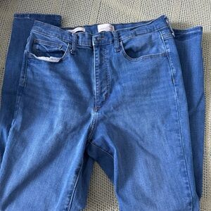 Target brand jeans size 12L